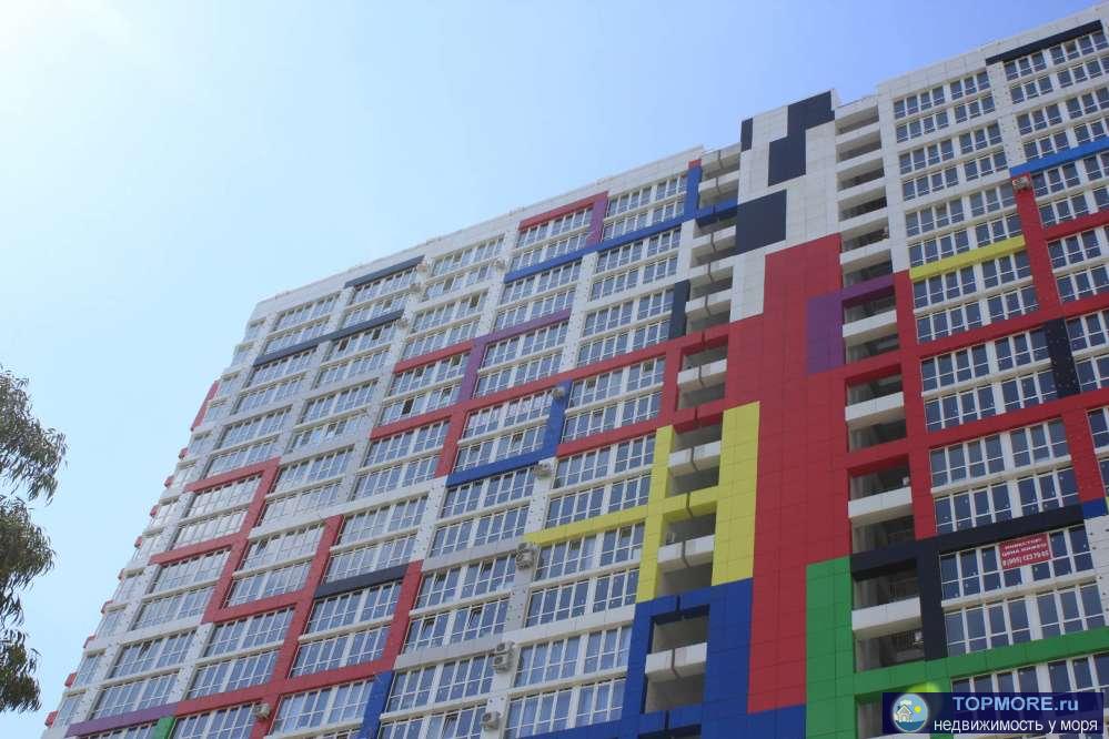 Квартира в популярном ЖК Раз Два Три от собственника.