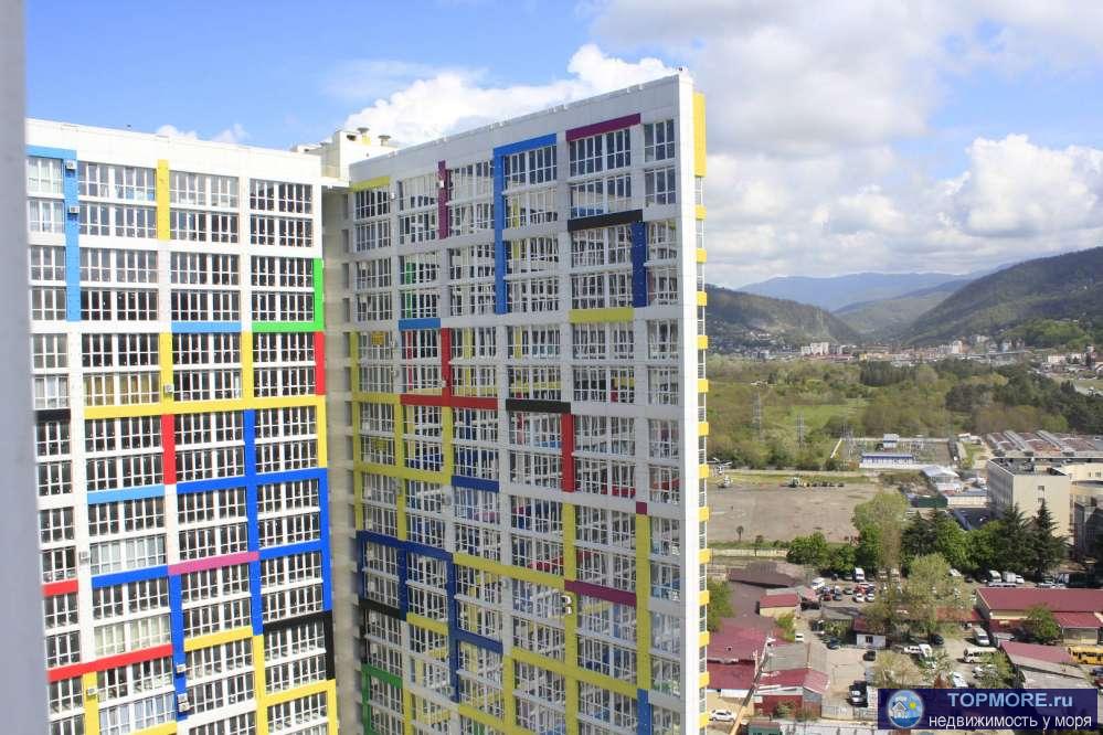 Квартира в популярном ЖК Раз Два Три от собственника.