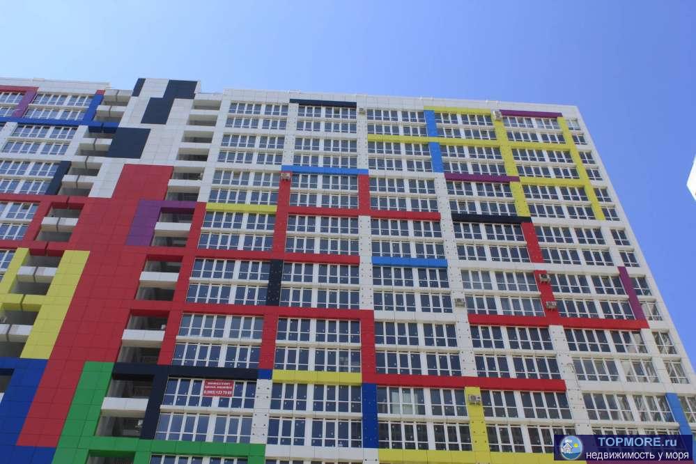 Квартира в популярном ЖК Раз Два Три от собственника.