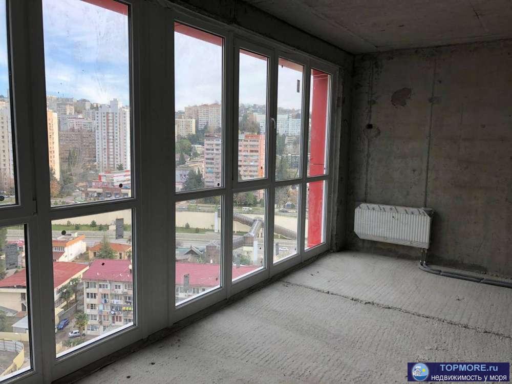 Квартира в популярном ЖК Раз Два Три от собственника. 17 этаж. - 2