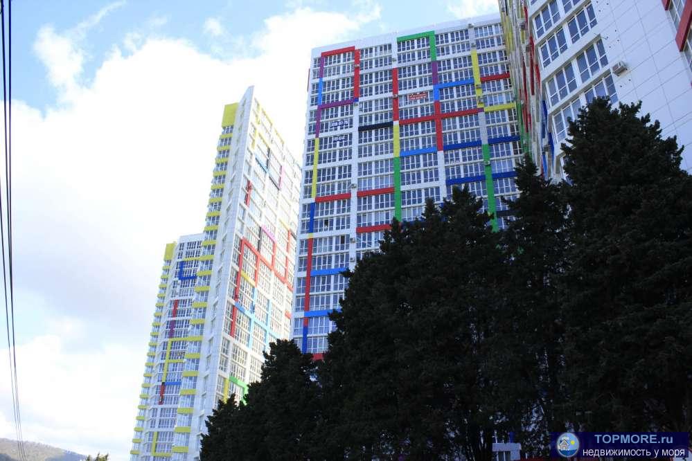 Квартира в популярном ЖК Раз Два Три от собственника.