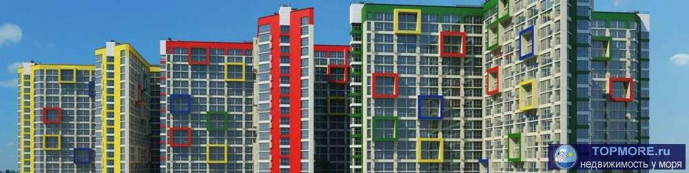 Продам квартиру в ЖК РАЗ ДВА ТРИ, корпус Б, выполнена предчистовая отделка (стяжка пола, ровные стены), установлен...