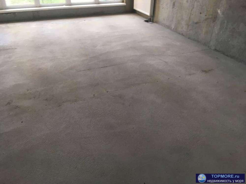 Продам квартиру в ЖК РАЗ ДВА ТРИ, корпус Б, выполнена предчистовая отделка (стяжка пола, ровные стены), установлен... - 1