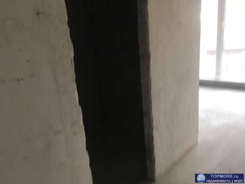 Продам квартиру в ЖК РАЗ ДВА ТРИ, корпус Б, выполнена предчистовая отделка (стяжка пола, ровные стены), установлен... - 2