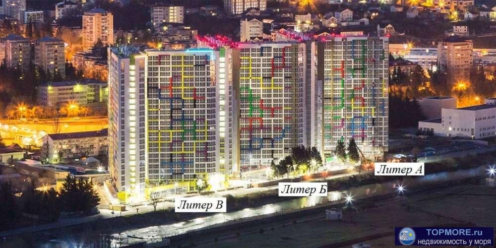 Продам 1-комнатную квартиру в ЖК 123 от инвестора!