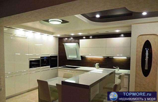 ЖК Фальконе.Самый центр города. Дизайнерский ремонт. Квартира полностью укомплектована всей мебелью и техникой. 4...