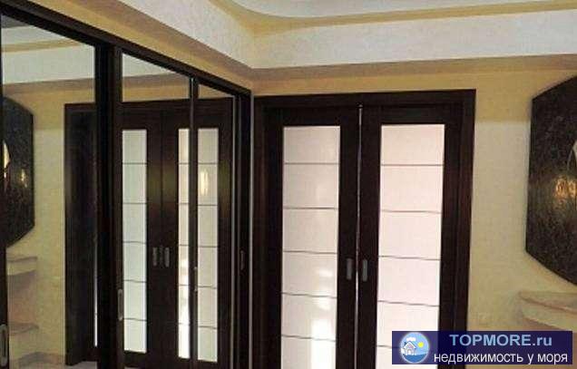 ЖК Фальконе.Самый центр города. Дизайнерский ремонт. Квартира полностью укомплектована всей мебелью и техникой. 4... - 1