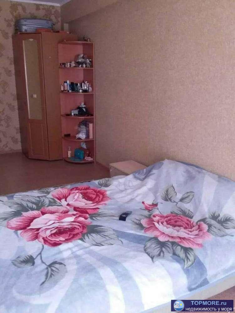 Продаётся 3-комн. квартира на Красной Поляне, с косметическим ремонтом, мебель. - 1