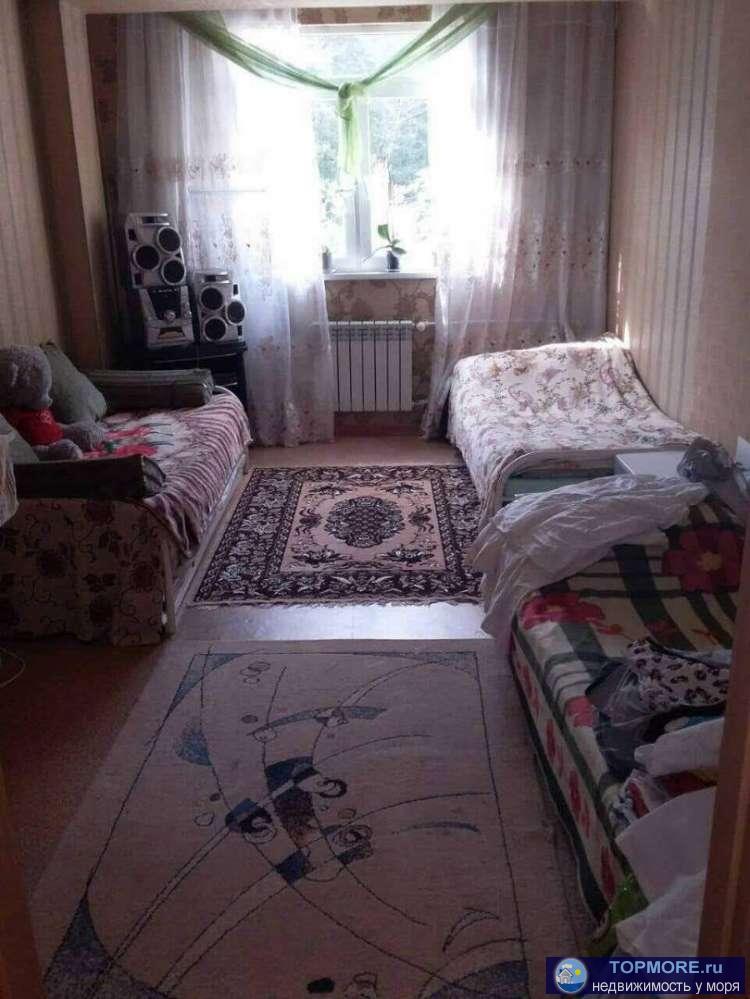 Продаётся 3-комн. квартира на Красной Поляне, с косметическим ремонтом, мебель. - 2