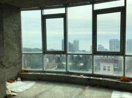 2-х комнатная квартира с балконом с панорамным видом на море в...