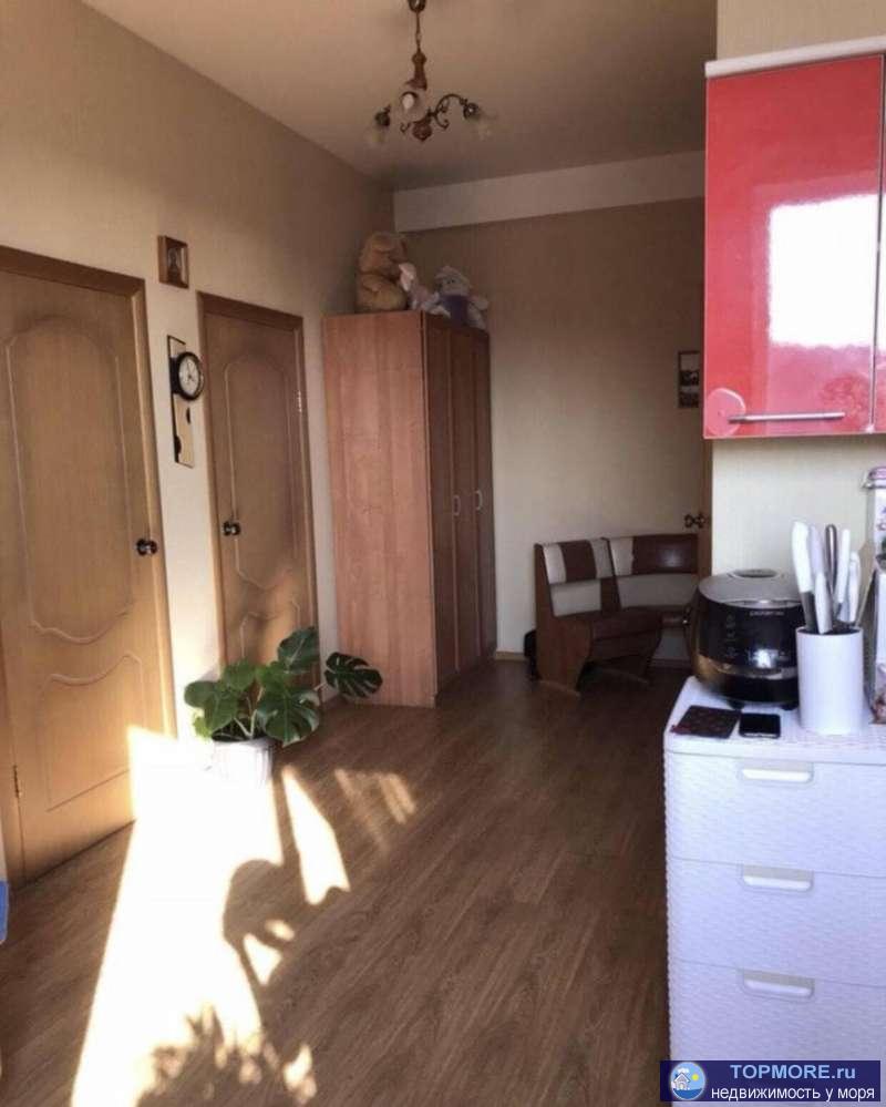 Продаю квартиру с хорошим ремонтым в центральном районе г.Сочи. Из окна отрывается шикарный вид на море.... - 2