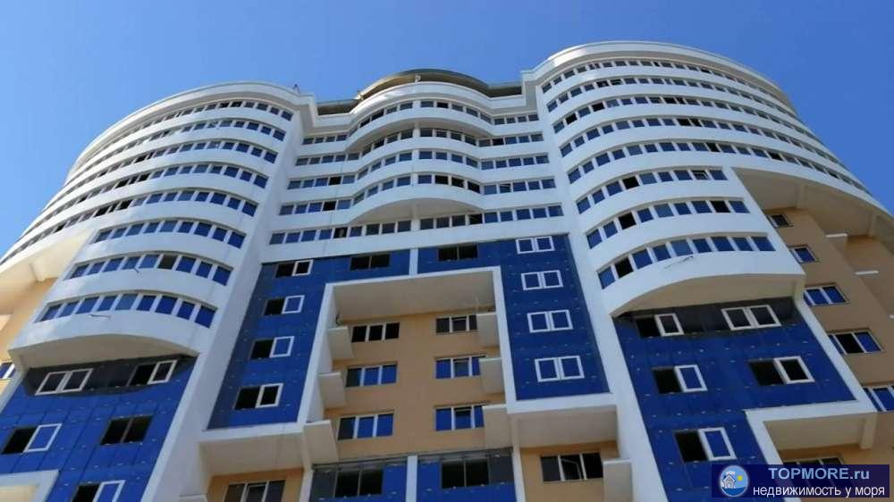 Срочно продается квартира от инвестора по низкой цене. Солнечный Дагомыс - многоквартирный дом бизнес-класса....