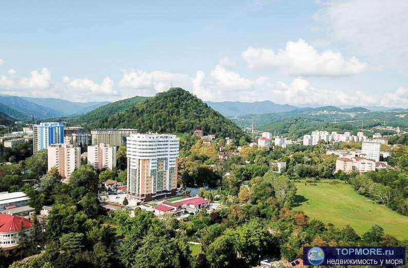 Срочно продается квартира от инвестора по низкой цене. Солнечный Дагомыс - многоквартирный дом бизнес-класса.... - 1