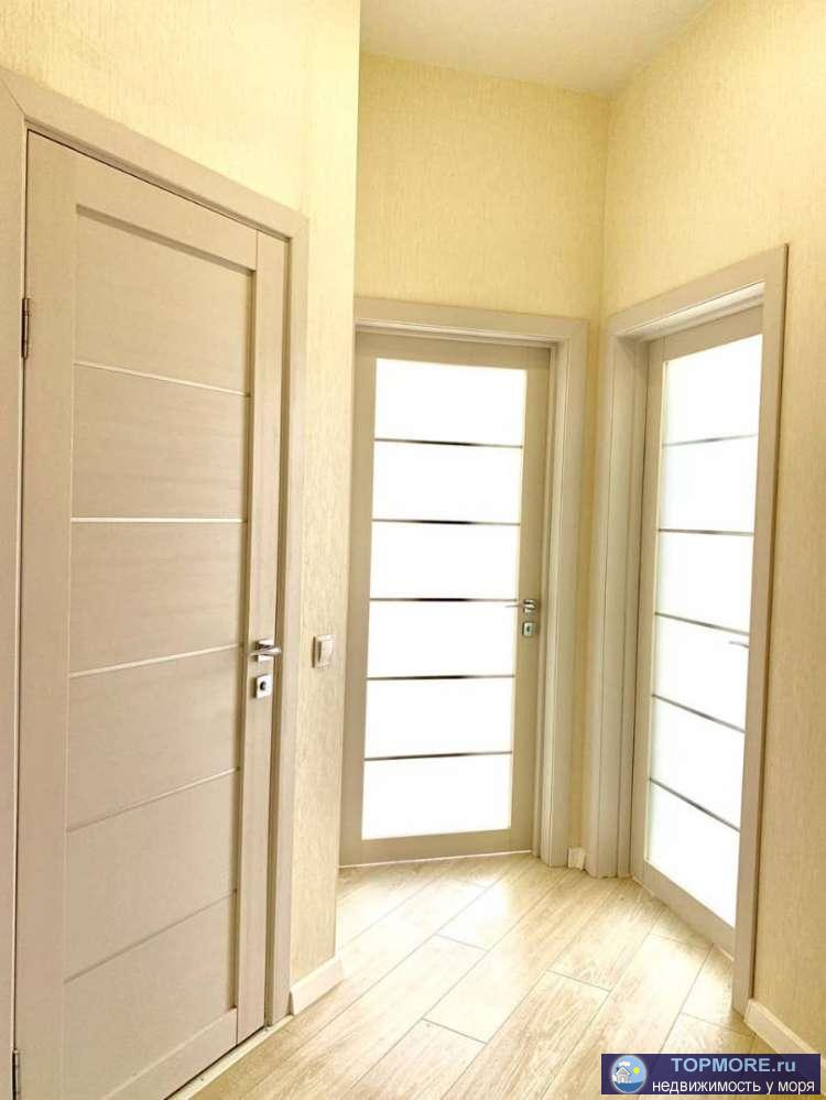 Продается отличная 1-комнатная квартира с новым ремонтом. Никто не жил. Хороший вид из окон. Центральные...