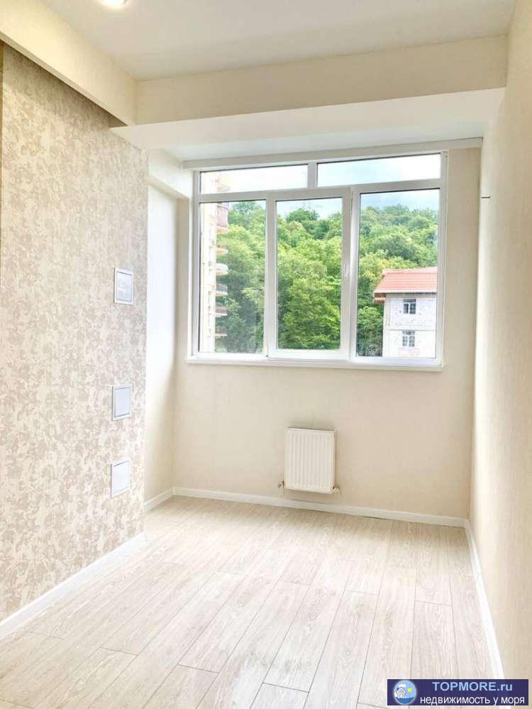 Продается отличная 1-комнатная квартира с новым ремонтом. Никто не жил. Хороший вид из окон. Центральные... - 1