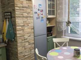 ШИКАРНАЯ  угловая квартира с 2-мя сан.узлами.   Дизайнерский...