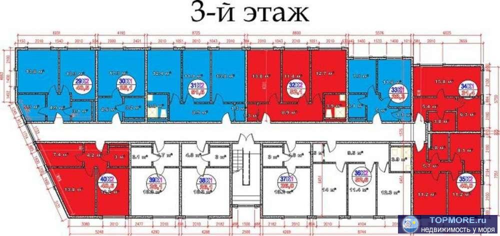 Квартира с частичной отделкой(санузел полностью готов,остальное-чистовая,электрика,батареи) на северном склоне...