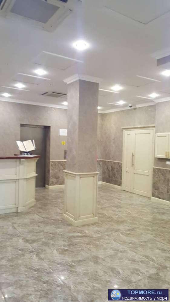 Продаю студию, в действующем апарт-отеле класса Люкс, площадью 35 квадр.м, пешком 5 минут до моря! Прекрасный вид!...