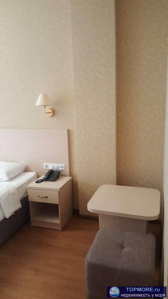 Продаю студию, в действующем апарт-отеле класса Люкс, площадью 35 квадр.м, пешком 5 минут до моря! Прекрасный вид!... - 1