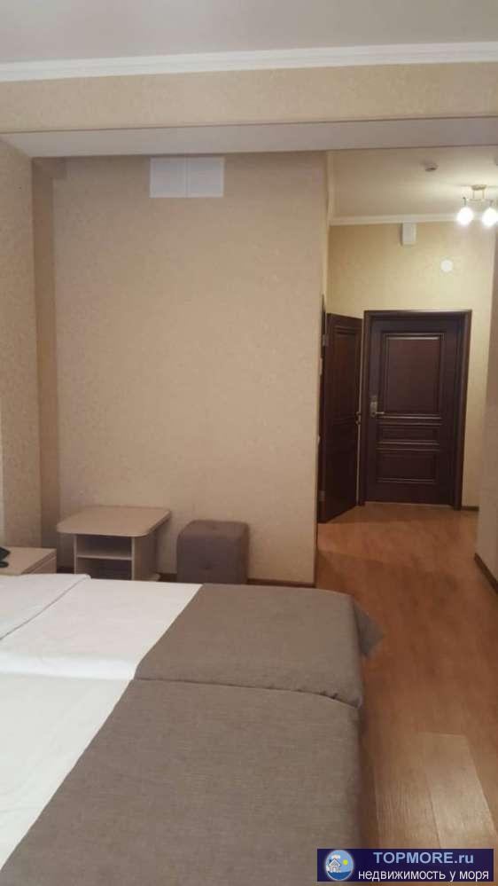 Продаю студию, в действующем апарт-отеле класса Люкс, площадью 35 квадр.м, пешком 5 минут до моря! Прекрасный вид!... - 2