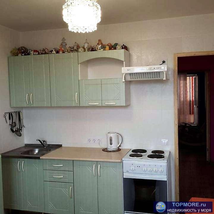Квартира, 1 комната, 44 м2 Продаётся однокомнатная квартира в поселке Лазаревское города Сочи. Вся инфраструктура в... - 2