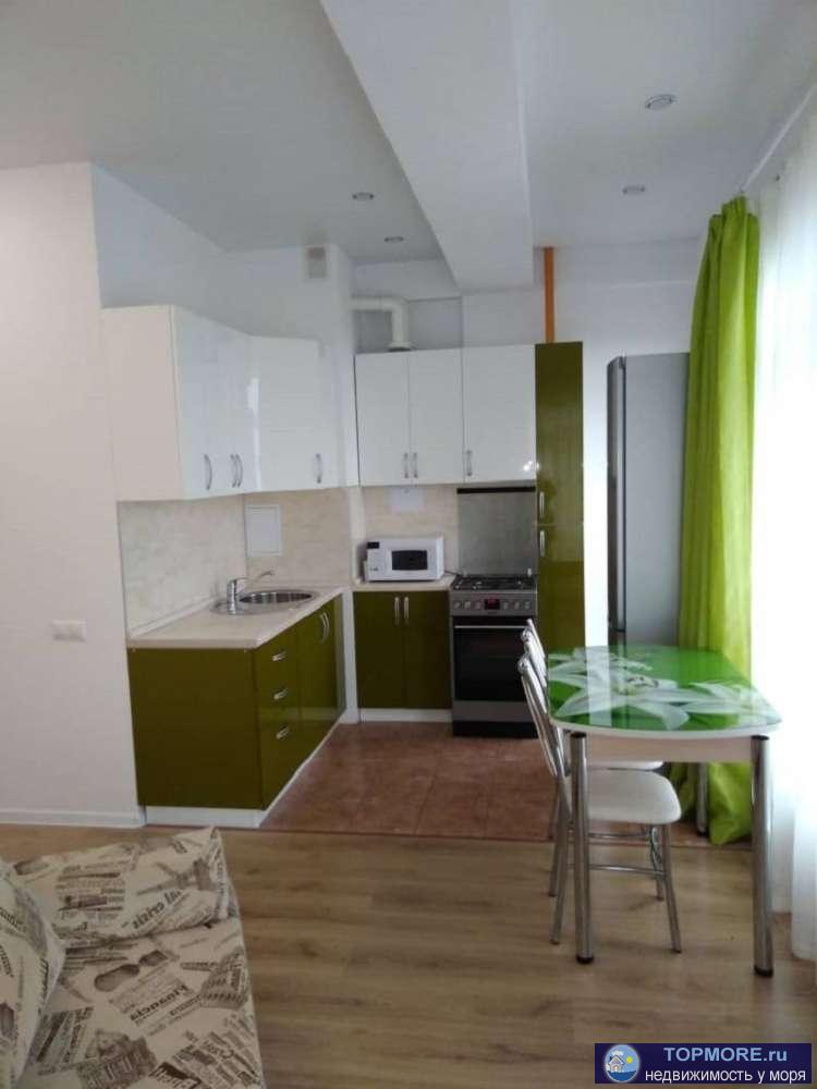 Продам квартиру у моря!Район Мамайка. В квартире сделан качественный ремонт,теплые полы,мебель,техника.C балкона...