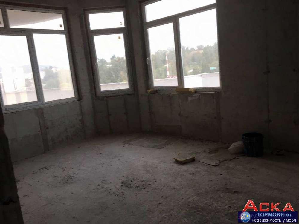 Пентхаус с видом на море в центре в доме бизнес-класса - 2