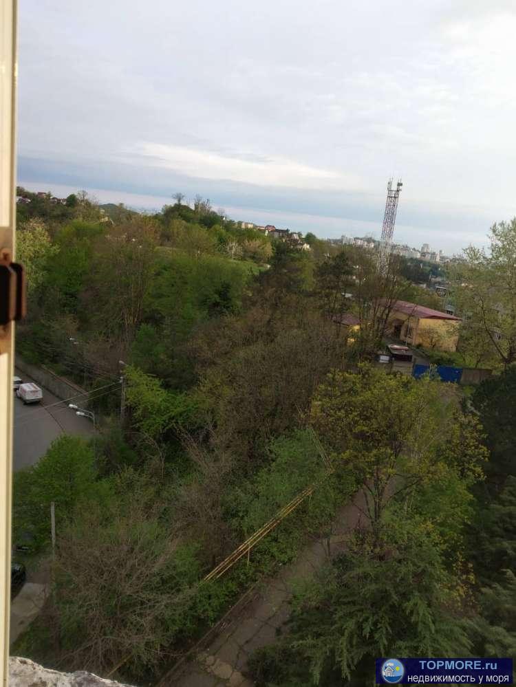 Продажа / Квартиры, Сочи, Вишневая улица, 5 150 000 р. Продам двухкомнатную квартиру в панельном доме общей площадью 61 кв м на 8 этаже 12тиэтажного дома.Статус квартира.В... - 1