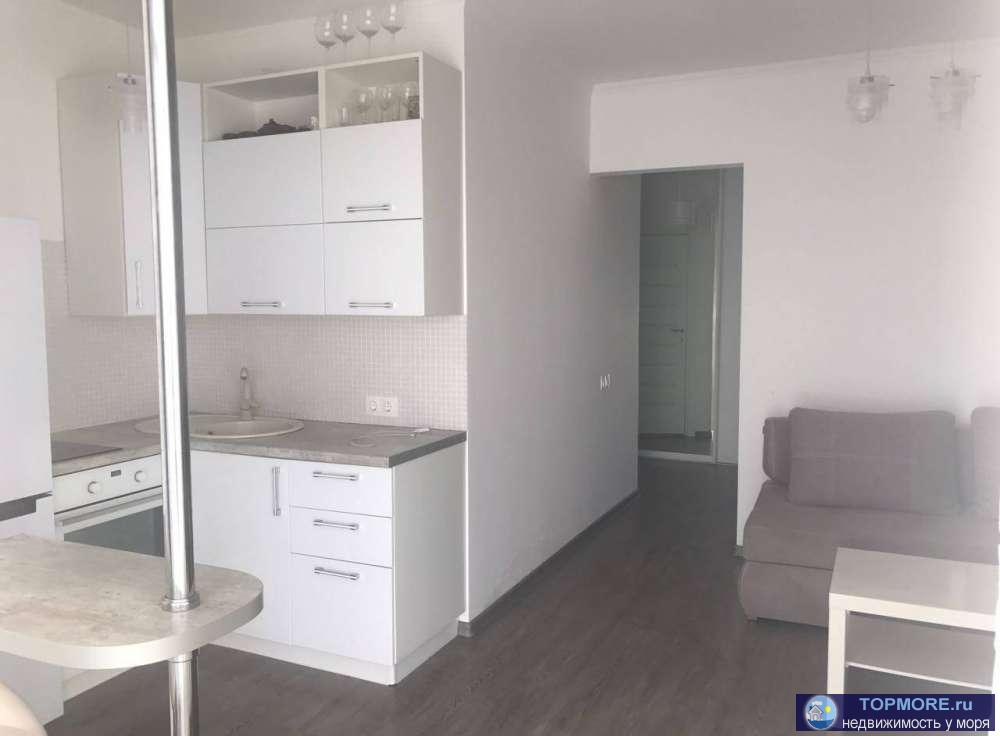 Продам квартиру без ремонта общей площадью 27,1 кв метр на втором этаже 6-ти этажного  дома-новостройки на районе...