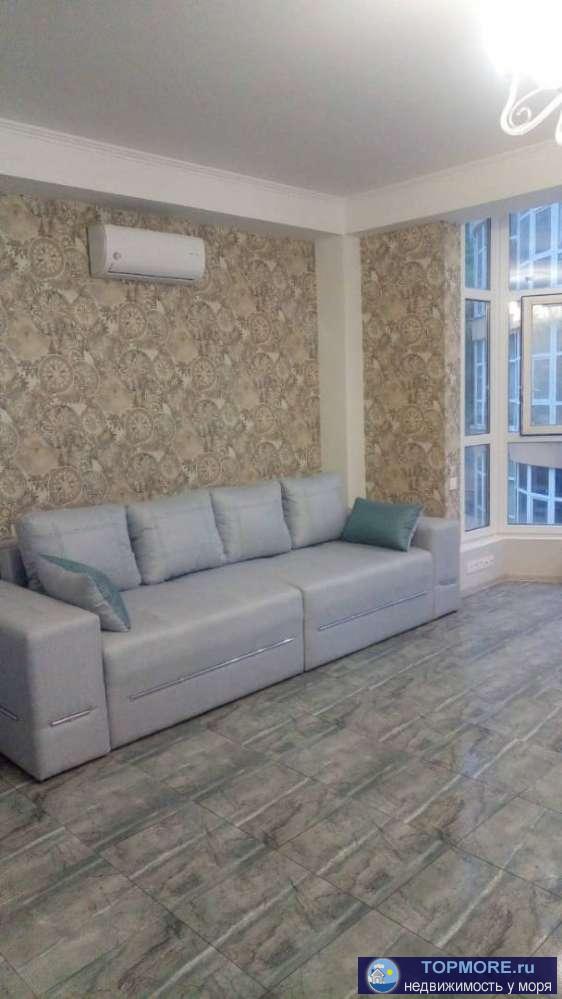 Продаю просторную трёх комнатную квартиру в новом доме, общей площадью 80 м2. В квартире новый, качественный ремонт:...