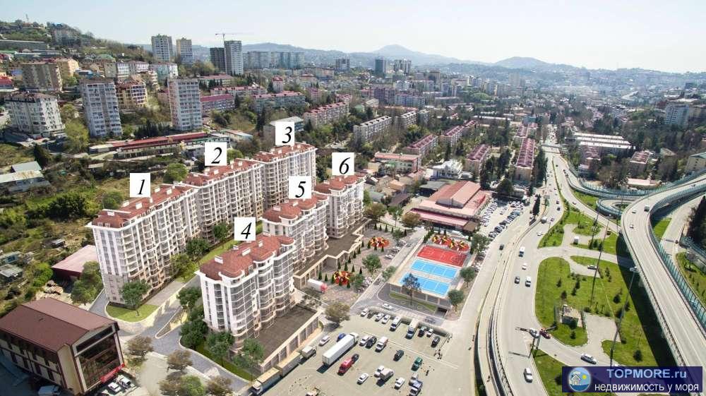 Продаю 1к квартиру от инвестора в ЖК Новая Заря. Бизнес класс. - 2