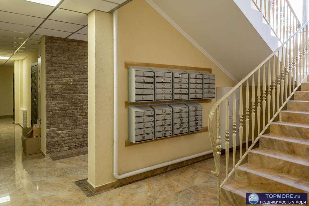 Продаю квартиру с РЕМОНТОМ!!! Квартира в новом, качественном доме, со своей парковкой и прекрасной территорией.... - 2