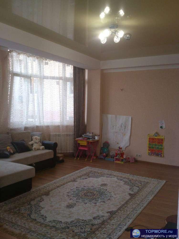 Двухкомнатная квартира в ЖК Железнодорожник-1. Сделан качественный ремонт. Продается с мебелью и техникой. Торг.