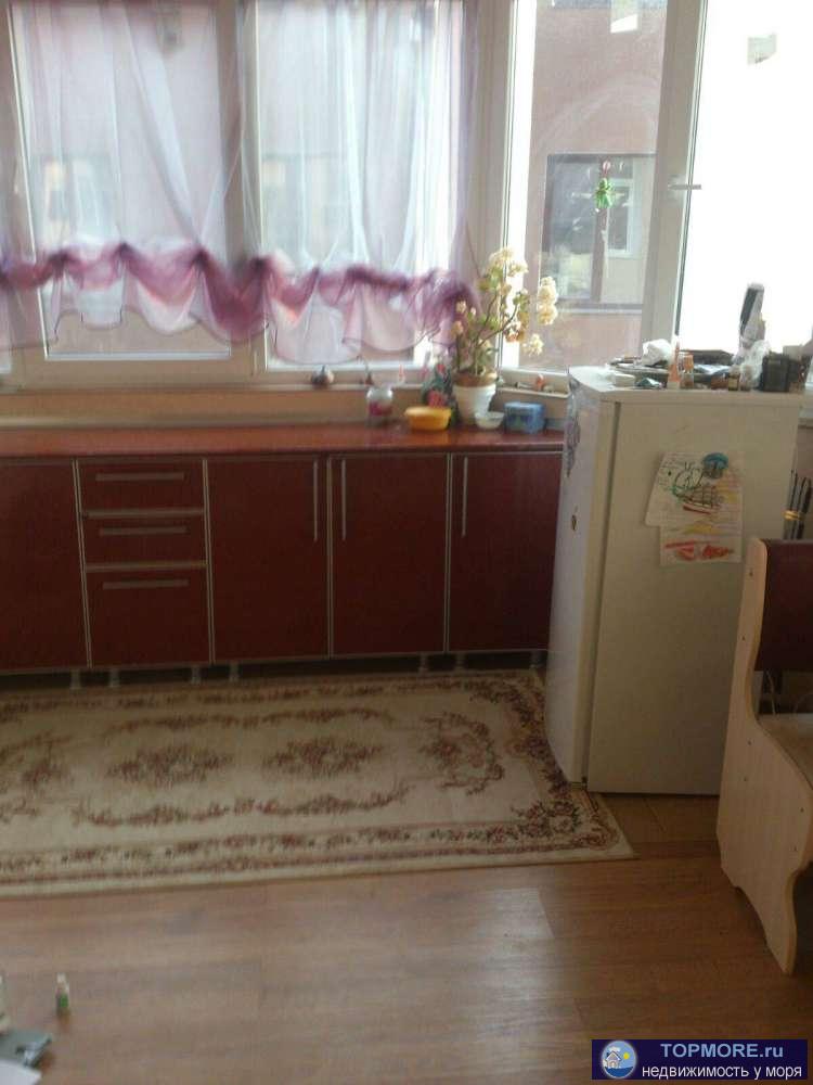 Двухкомнатная квартира в ЖК Железнодорожник-1. Сделан качественный ремонт. Продается с мебелью и техникой. Торг. - 2