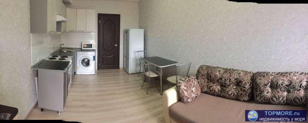 Квартира в Центральном районе Сочи.   Квартира новая, после ремонта еще никто не жил. Имеется вся необходимая мебель... - 1