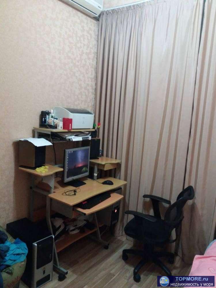 Продажа / Квартиры, Сочи, Альпийская улица, 4 500 000 р. Продается полноценная квартира с двумя изолированными комнатами и кухней гостиной в доме комфорт класса в... - 2