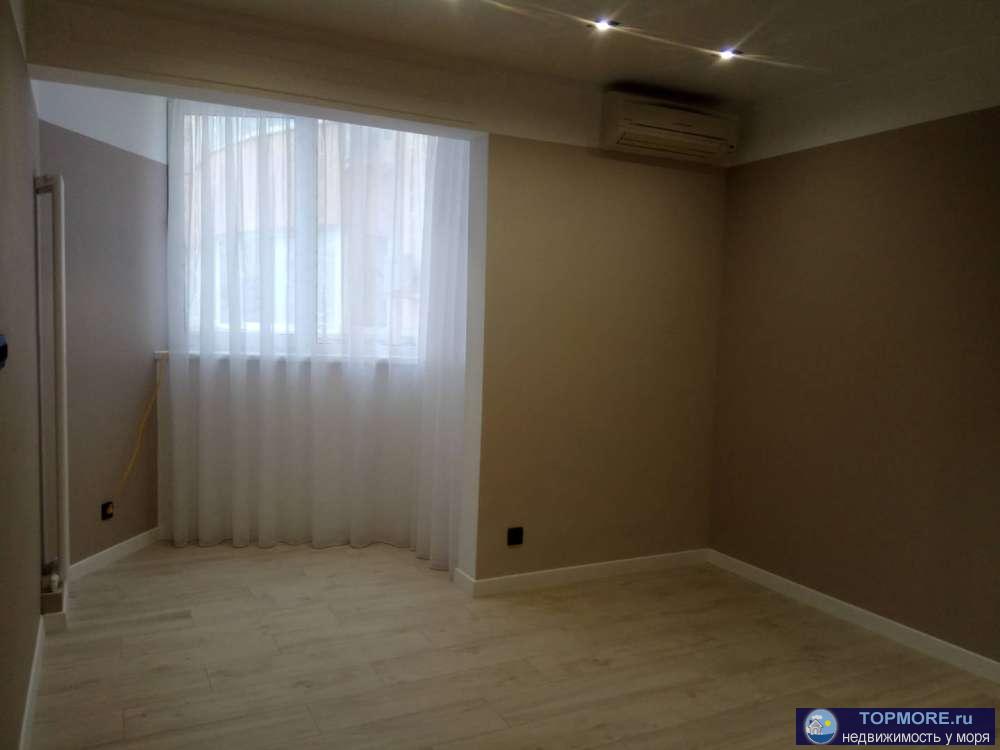 2- комнатная светлая, уютная квартира в районе Новый Сочи - центральный район г.Сочи, до моря - 15 минут, площадь...