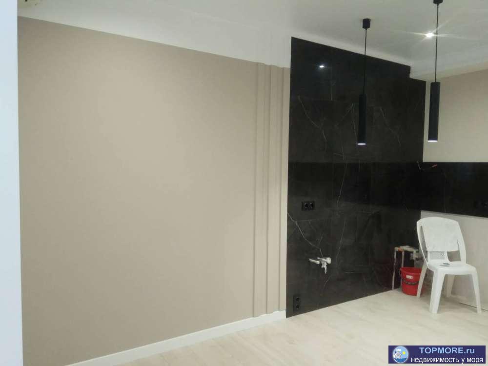 2- комнатная светлая, уютная квартира в районе Новый Сочи - центральный район г.Сочи, до моря - 15 минут, площадь... - 1