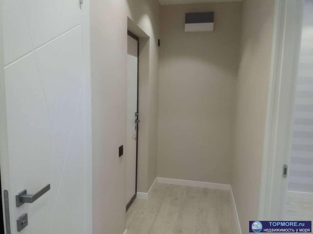 2- комнатная светлая, уютная квартира в районе Новый Сочи - центральный район г.Сочи, до моря - 15 минут, площадь... - 2