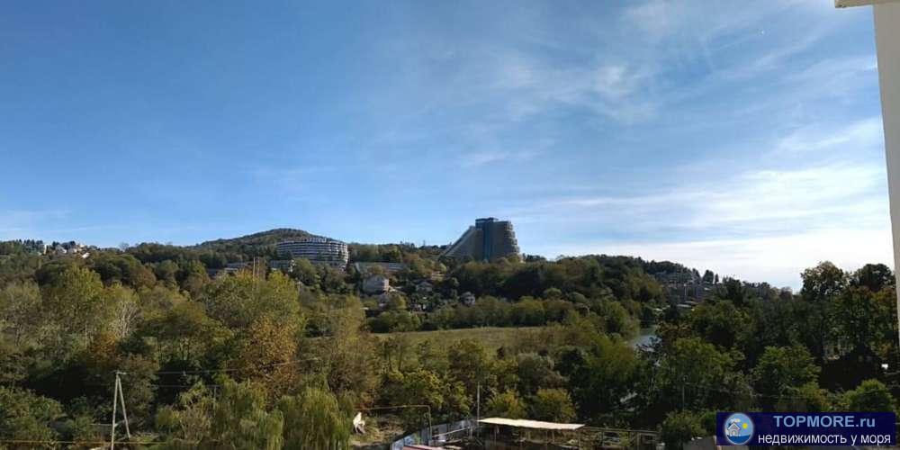 Продается полноценная 1-комнатная квартира в ЖК Солнечный Дагомыс, с качественным ремонтом, общая площадь 37 кв.м.... - 1