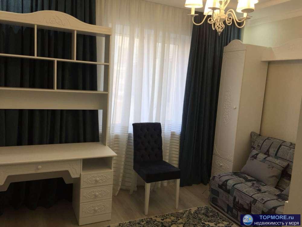 Продаю 2-комн. квартиру с дизайнерским ремонтом. по адресу: г. Сочи, ул. Навагинская д16.(центр города) 6/9эт.... - 2