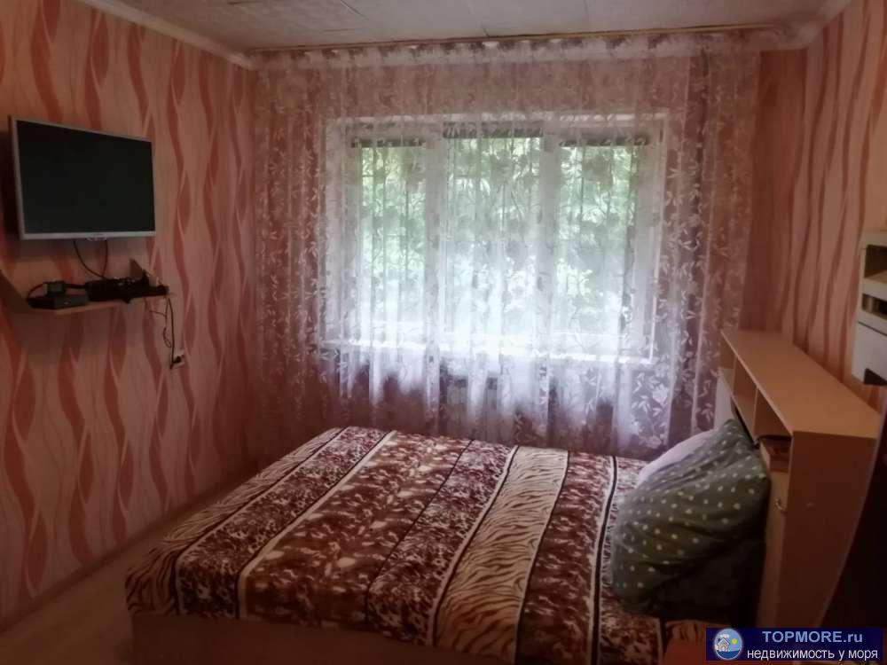 3-комн. квартира с ремонтом, статус квартира, частично мебелирована, быт.техника, лоджия, Ареда, пер. Дагомысский,... - 1