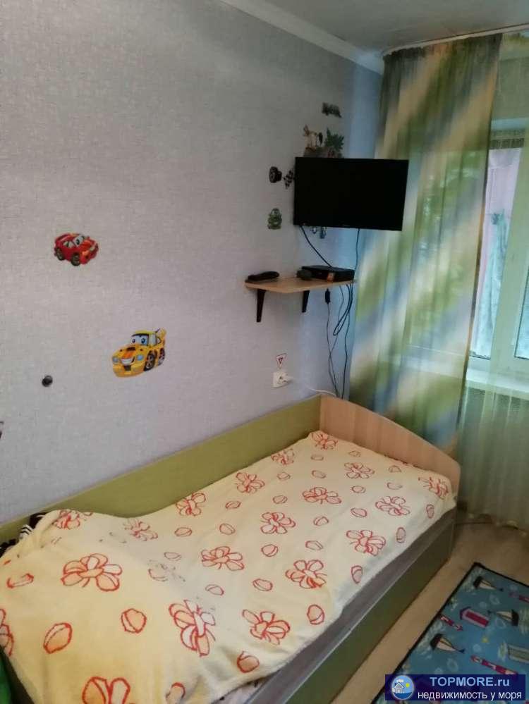 3-комн. квартира с ремонтом, статус квартира, частично мебелирована, быт.техника, лоджия, Ареда, пер. Дагомысский,... - 2