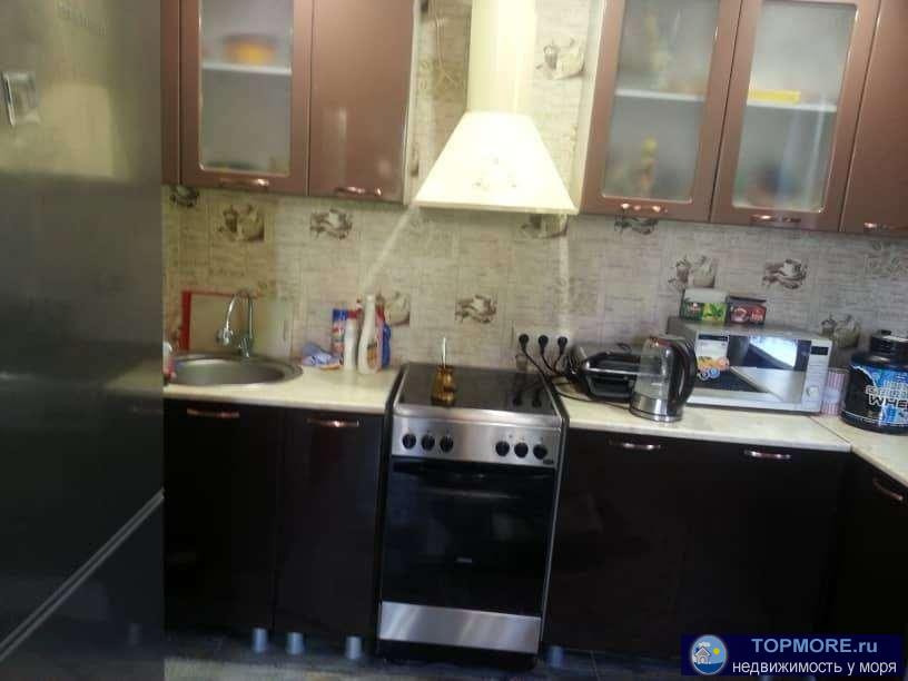 Продается прекрасная квартира у моря. В квартире выполнен качественный евро ремонт с применением дорогостоящих... - 1