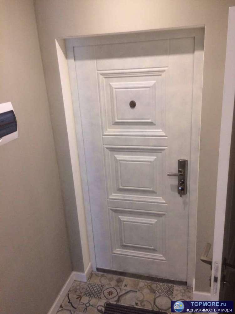 Продам квартиру в современном жилом комплексе Немецкий квартал. Шикарный ремонт и мебель! В трех минутах остановка... - 2