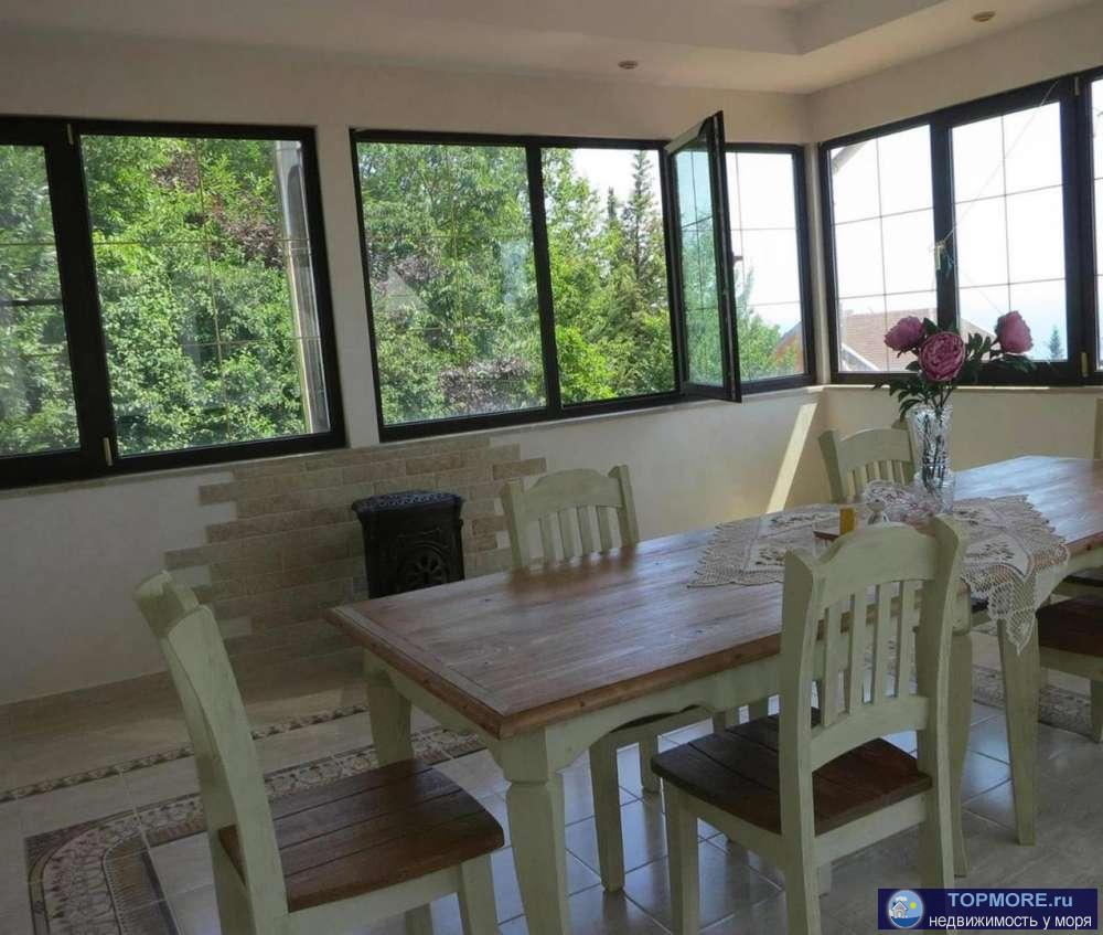 Трёхкомнатная с ремонтом на ул.Благодатная. В Хостинском р-не города Сочи по ул.Благодатная в элитном коттеджном... - 1