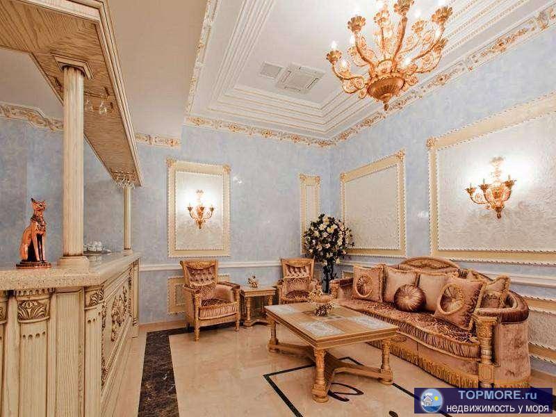 ЖК Морской Дворец - роскошный, элитный 16-ти этажный многоквартирный дом построен в центре Сочи, через дорогу от...