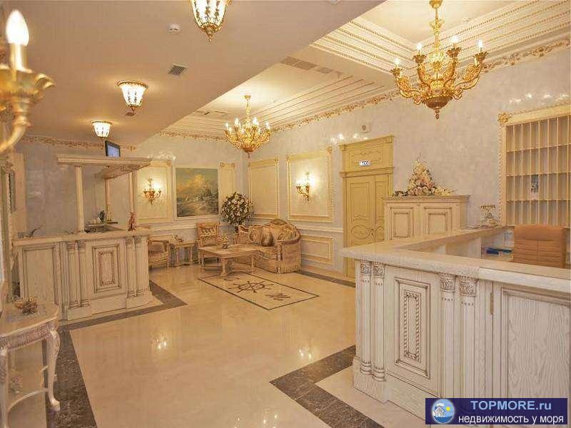 ЖК Морской Дворец - роскошный, элитный 16-ти этажный многоквартирный дом построен в центре Сочи, через дорогу от...