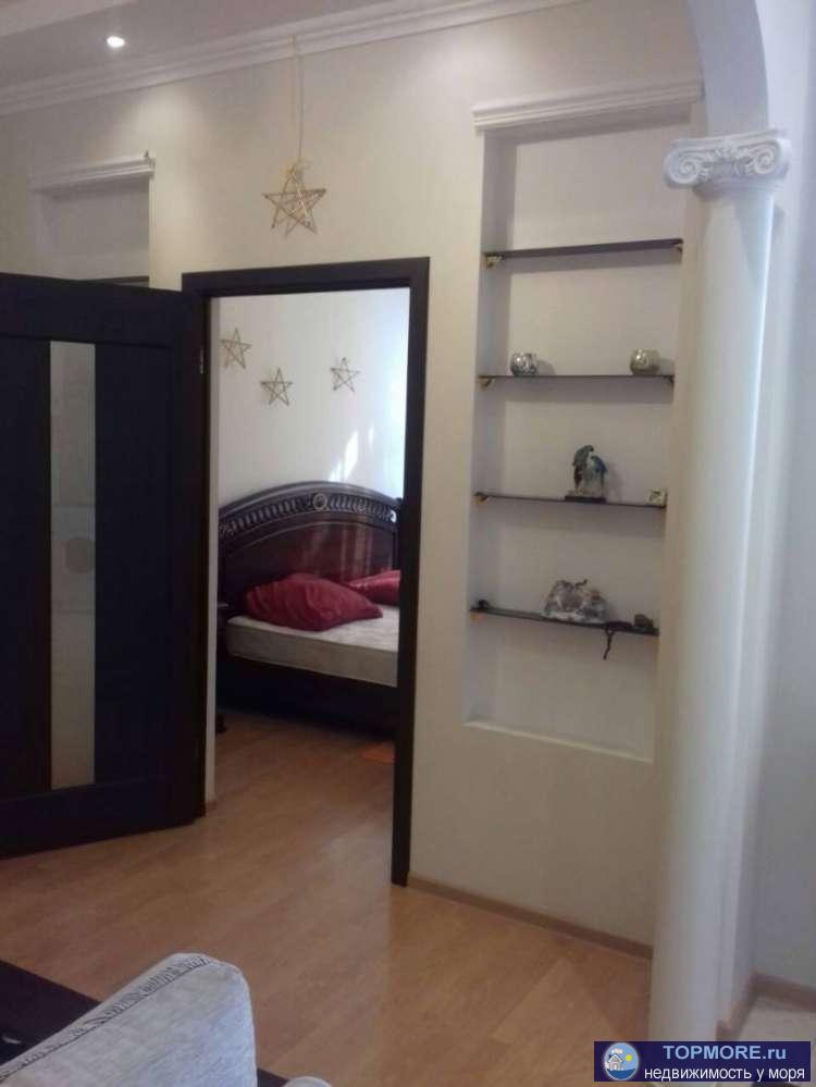 Продается 2-х комнатная квартира. Очень светлая,уютная и просторная.В квартире выпонен свежий и качественный ремонт.... - 2