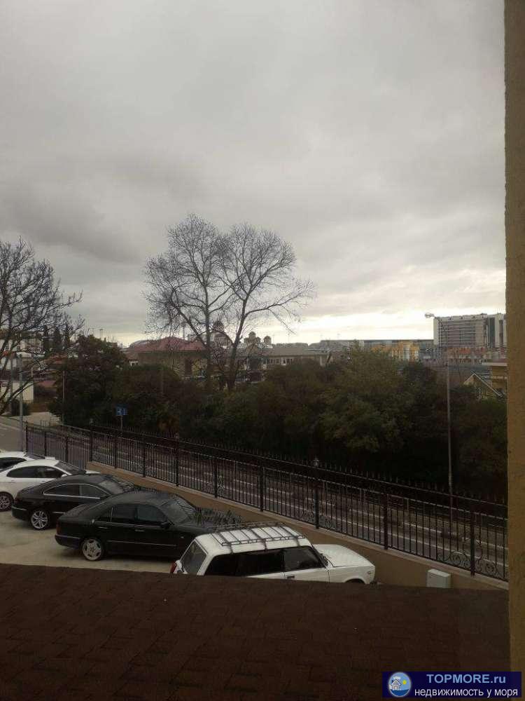 Отличная двухкомнатная квартира с видом на Олиспийский парк! - 1